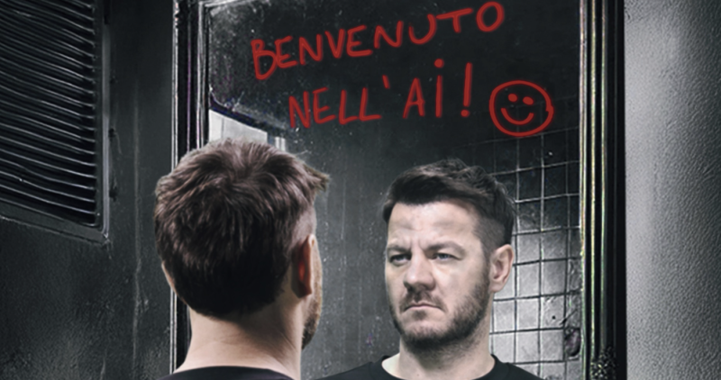 BENVENUTO NELL’AI